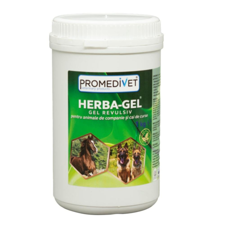 Diverse - Herba Gel Revulsiv