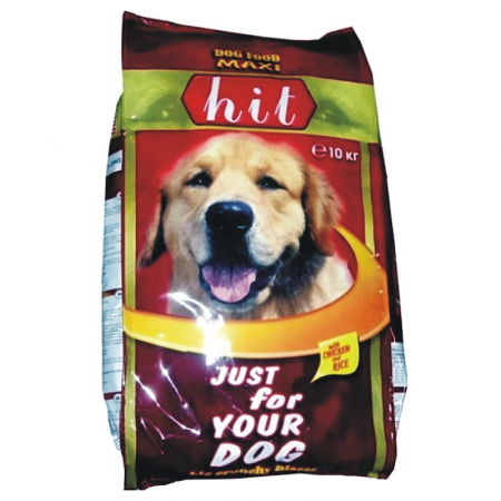 Caini - Hit Maxi Adult 10 kg