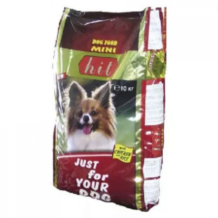 Caini - Hit Mini  Adult 10 kg