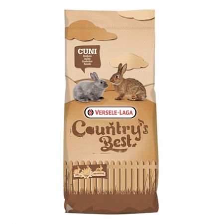 Hrana - Hrana iepuri Country's Best - Cuni Fit Pure