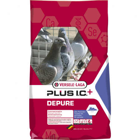Versele Laga - Hrana porumbei Depure Plus 20 kg