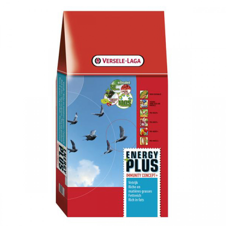 Versele Laga - Hrana porumbei Energy Plus 18 kg