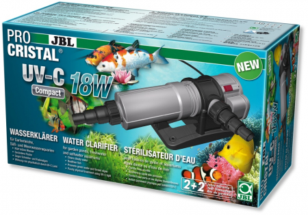 JBL ProCristal Compact UV-C 18W [0]