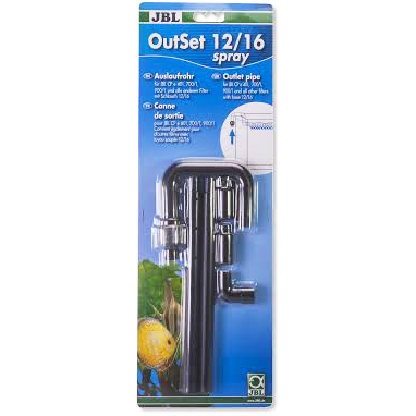 Diverse - JBL OutSet spray 12/16 (CP e70X/90X)