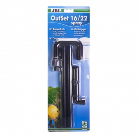 Diverse - JBL OutSet spray 16/22 (CP e150X)
