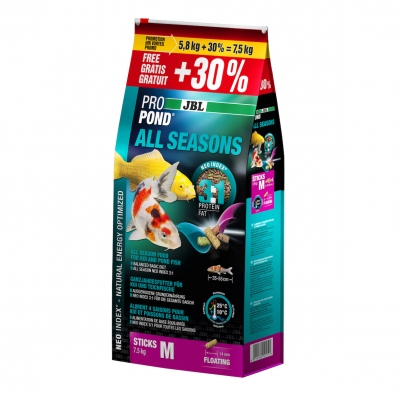 Pesti - JBL ProPond Sticks All Season M 7,5 kg
