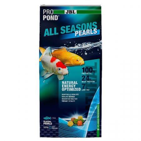 Pesti - JBL ProPond All Seasons Pearl 5.8 kg