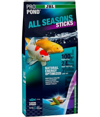Pesti de balta - JBL ProPond All Season Sticks, 5.8 kg
