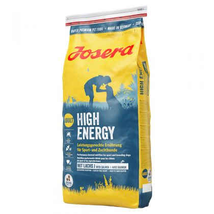 Caini - JOSERA High Energy 12.5kg