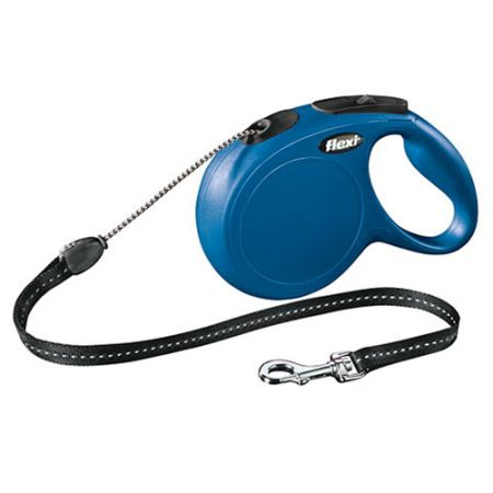 Zgarzi, Lese, Hamuri - Lesa Flexi Classic S Cord 5m/12 kg