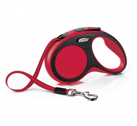 Caini - Lesa Flexi Classic S Cord 8m/12 kg