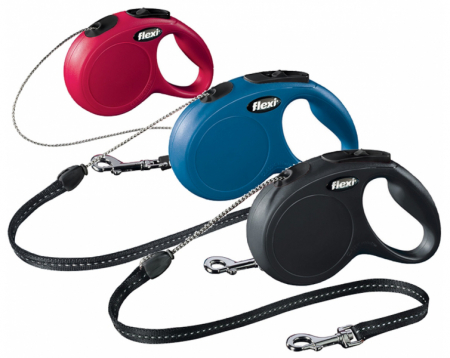 Zgarzi, Lese, Hamuri - Lesa Flexi Classic XS Cord 3m/8kg