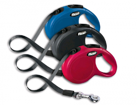 Zgarzi, Lese, Hamuri - Lesa Flexi Classic XS Tape 3m/12kg