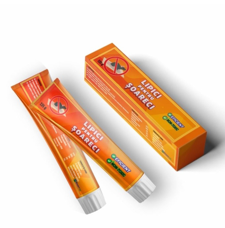 Accesorii - LIPICI PENTRU SOARECI 135GR