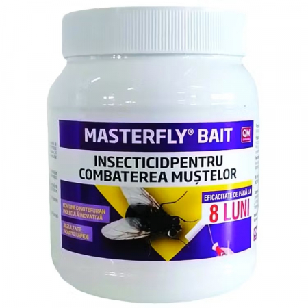 Antiparazitare - Masterfly Bait insecticid pentru combaterea mustelor ,125g