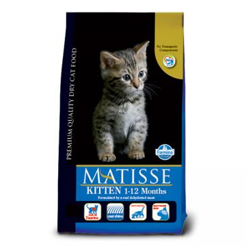 Pisici - Matisse Kitten, 10Kg