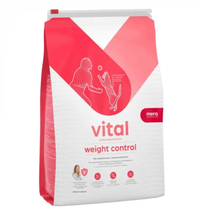 Mera Vital - Mera Vital Cat Weight Control 3kg