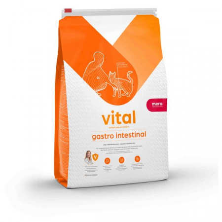 Mera Vital - Mera Vital Cat Diet Gastro Intestinal 3Kg
