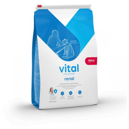 Mera Vital - Mera Vital Cat Diet Renal 3Kg