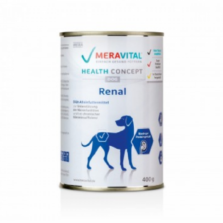 Caini - Mera Vital Diet Renal 400G