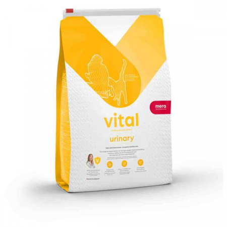 Mera Vital - Mera Vital Cat Diet Urinary 3Kg