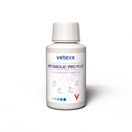 Hrana pasari curte - Metabolic Pro Plus, Vitamine, Aminoacizi, Minerale