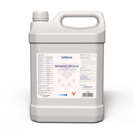 Metabolic Pro Plus, Vitamine, Aminoacizi, Minerale [2]