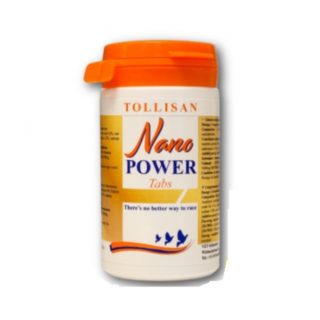 Intretinere - Nano Power TL 100 TABS