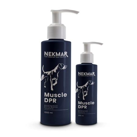 Nekmar - NEKMAR MUSCLE DPR 1000ml