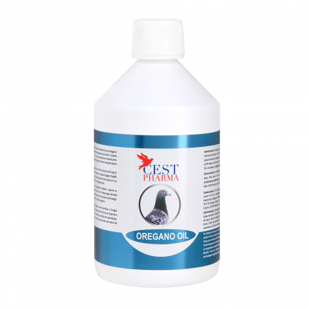 Intretinere - Oregano Oil Cest 500ml
