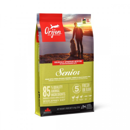 Caini - Orijen Senior 11,4 Kg