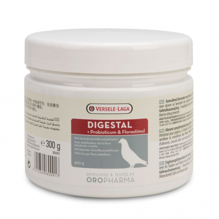 Intretinere - Oropharma Digestal 300 g