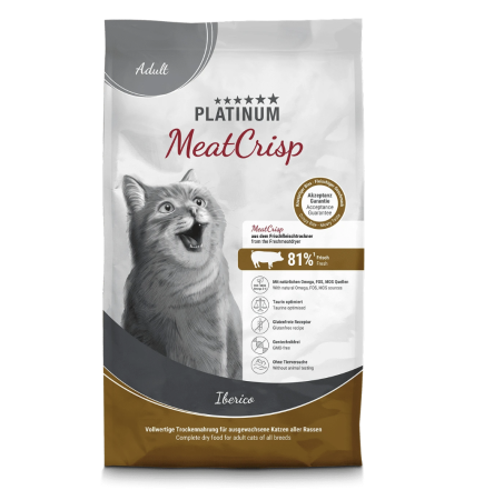 Platinum - Platinum MeatCrisp Adult Iberico