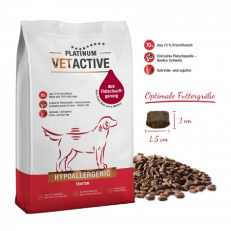 Platinum - Platinum Natural Vetactive Hypoallergenic