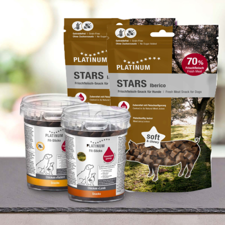 Recompense - Platinum Snacks Pack 4,recompense caini,fara cereale