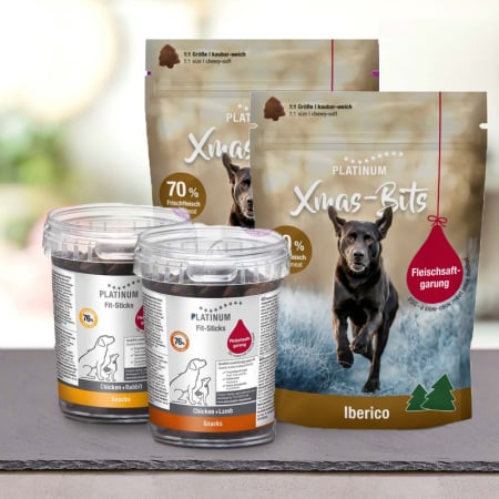 Platinum - Platinum Snacks Pack 4,recompense caini,fara cereale