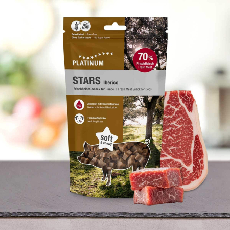 Recompense - Platinum Stars Recompense cu Porc Iberic 185 Gr