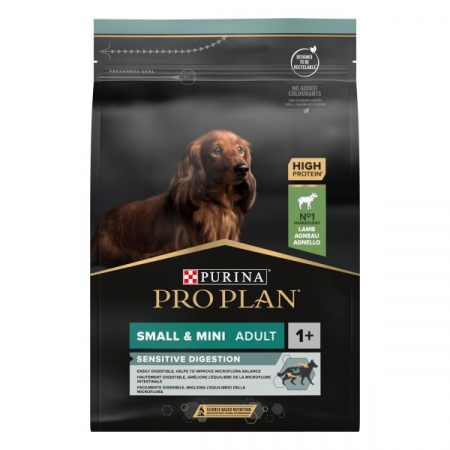 Pro Plan - Pro Plan Small & Mini Sensitive Digestion, Miel