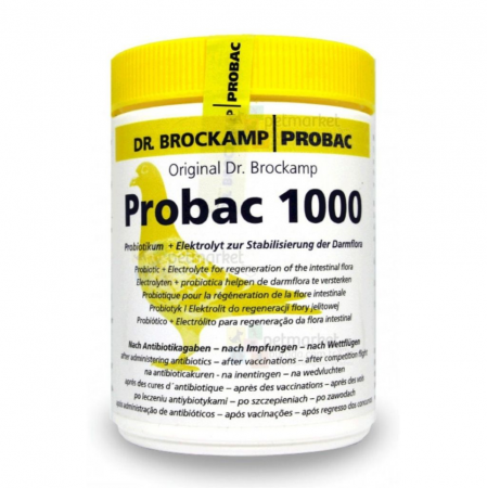 Electroliti si recuperatori - Probac 1000