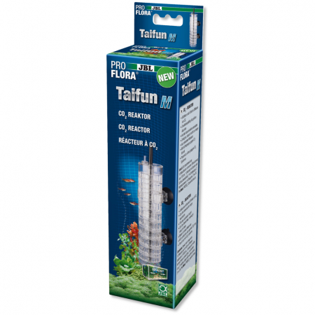 Accesorii - Reactor CO2 JBL ProFlora Taifun M