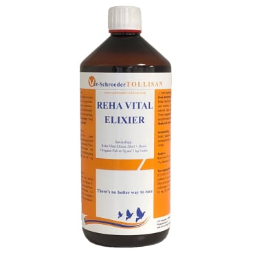 Intretinere - Reha Vital Elixier 1L