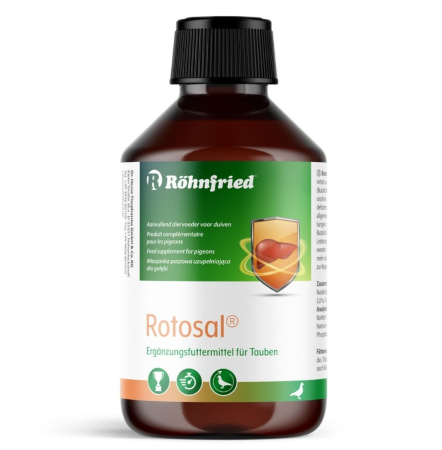 Porumbei - Rotosal RF 250ml