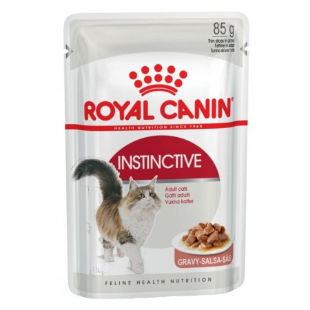 Royal Canin - Royal Canin Adult Instinctive 85g