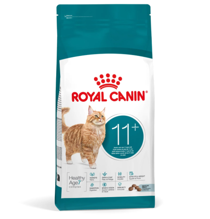 Pisici - Royal Canin Ageing 11+