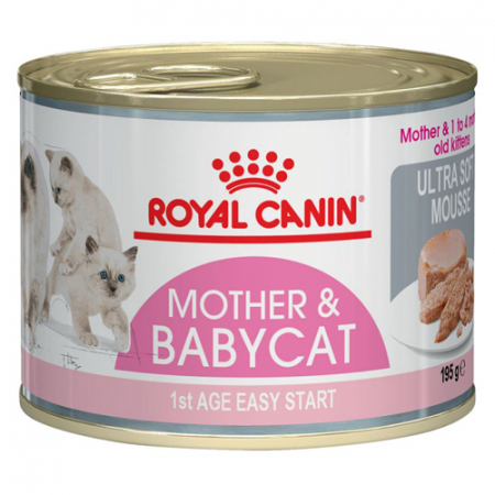 Royal Canin Babycat Instinctive, 195 g [0]