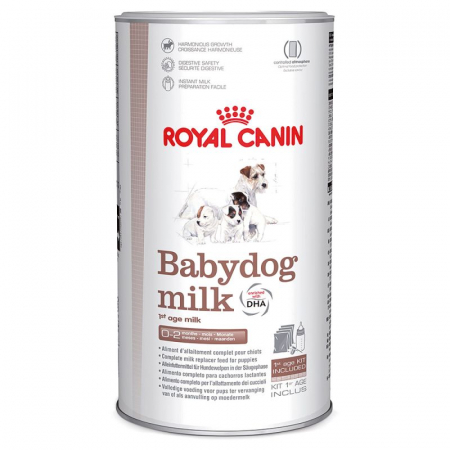 Royal Canin Babydog Milk, 400 g [1]
