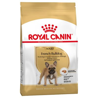 Caini - Royal Canin French Bulldog Adult 3 kg