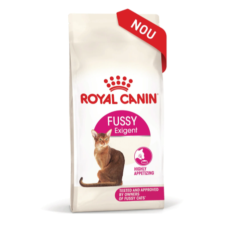Royal Canin - Royal Canin Fussy Exigent 2kg