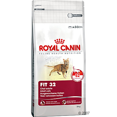 Royal Canin - Royal Canin Fit 32 10 kg