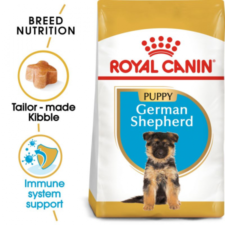 Caini - Royal Canin German Shepherd Puppy 12 kg